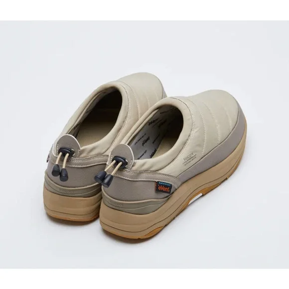 Suicoke PEPPER-evab Beige size US 9